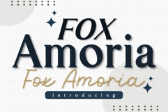 Fox Amoria Product Image 1