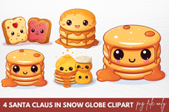 Valentine Food Clipart Product Image 1