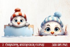 Funny Christmas Peeking Sublimation, Christmas PNG Product Image 2