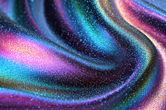 A glittery texture and swirling patterns Product Image 1