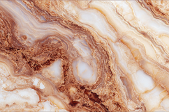 A marble texture with brown and white swirls Product Image 1