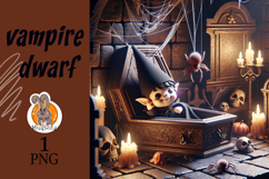 Dwarf vampire Product Image 1