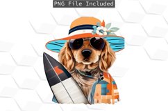 Summer Dog Sublimation Bundle Product Image 3