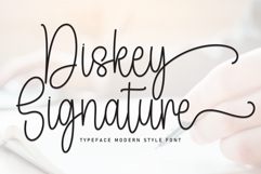 Diskey Signature Product Image 1