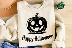 Happy Halloween Svg | Halloween Svg | Shirt Svg Product Image 2