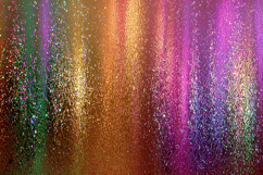 Glittery texture and rainbow hues Product Image 1