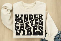 Kinder garten vibes SVG Product Image 2