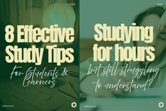 Simple Instagram carousel template Product Image 2