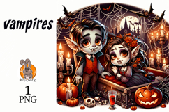 Dwarf vampire Product Image 1