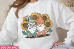 Sunflower Quotes Sublimation PNG Product Image 2