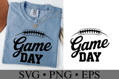 Game Day Svg | Sport Svg | Shirt Svg Product Image 1
