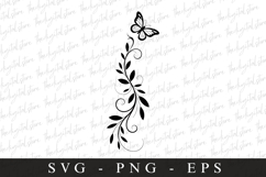 Buterfly SVG | SVG Cut files | Cricut Product Image 1