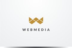 Letter W Logo Template Product Image 1