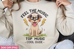 Cute Animal Sublimation Bundle PNG Product Image 11