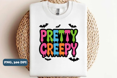 Halloween PNG Sublimation design Bundle Product Image 24