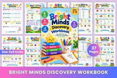 Bright Minds Discovery Workbook Product Image 1
