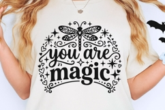 You Are Magic Svg, Mental Health Svg, Self Love Svg. Product Image 2
