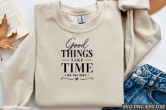 Inspirational Quotes SVG PNG Product Image 2