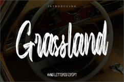 Grassland Product Image 1