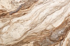 A marble surface with intricate brown and beige patterns Product Image 1