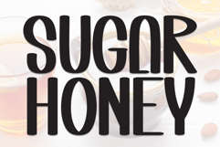 Sugar Honey Product Image 1