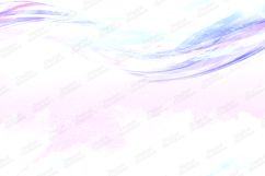 Soft Pastel Watercolor Waves Light Background Product Image 1