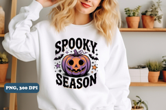 Halloween PNG Sublimation design Bundle, 10 PNG Designs Product Image 10