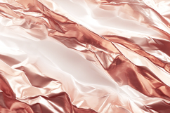 Crumpled metallic fabric Product Image 1