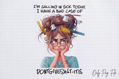 Funny Woman Quotes Sublimation, Woman Quotes PNG Product Image 1