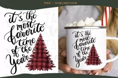 It's The Most Favorite Time Of The Year Sublimation File Product Image 2