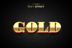 Editable Text Effect for Illustrator. Vector Graphic styles Product Image 1