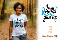 Colon Cancer svg, Colon cancer ribbon Product Image 1