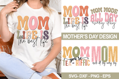 Mother's Day Svg Design - Mother's Day Design Product Image 1