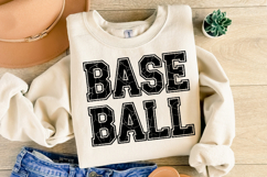 Baseball Svg | Svg Files for Cricut | Shirt Svg Product Image 2