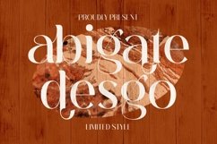 abigate desgo Product Image 1