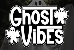 Ghost Vibes Product Image 1