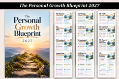 The Self Growth Blueprint 2027 Product Image 1