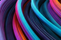 Knitted Snowflake Close-up on Black Background Winter Art Product Image 1