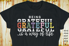 Positive Vibes SVG, Inspirational Quotes shirt Design Bundle Product Image 14