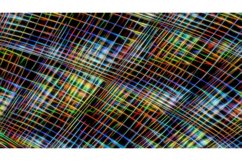 Abstract multicolored textured glowing background Product Image 1