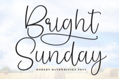 Bright Sunday Product Image 1