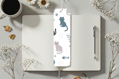 Bookmark flat lay mockup Product Image 2