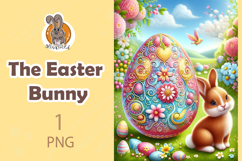 Easter bunny Product Image 1