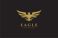 Eagle Logo Design Vector Illustration Product Image 2