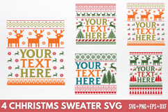Christmas saying SVG Product Image 1
