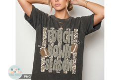Football PNG | Touchdown Season | Football Mama | Superbowl Product Image 1