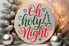 Oh Holy Night Product Image 2