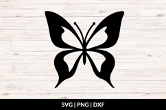 Butterfly PNG, Butterfly SVG Product Image 1