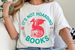 It S Not Hoarding If It S Books Product Image 1
