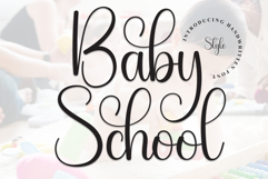 Baby School Product Image 1